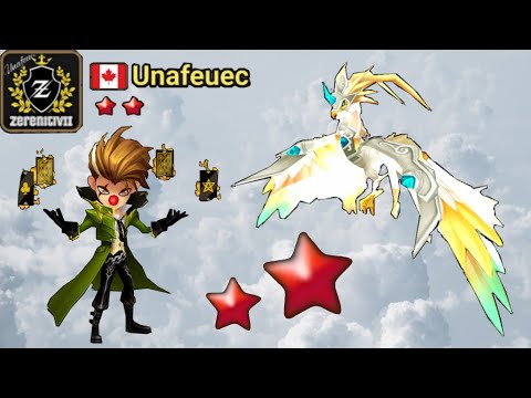 Ultimate Eludia & Lushen Cleave - Summoners War
