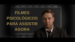 FILMES PSICOLÓGICOS PARA VER AGORA #dicas #filmes #sombrio