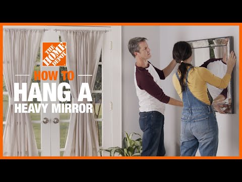 image-Does Home Depot custom mirrors?