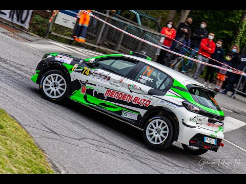 7° CAMUNIA RALLY 2021 MENDENI - SILLI PS4