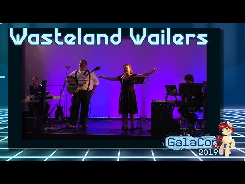 GalaCon 2019 - Gala Ball: Wasteland Wailers