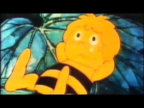 Karel Gott - Včelka Mája (slowed & reverb)