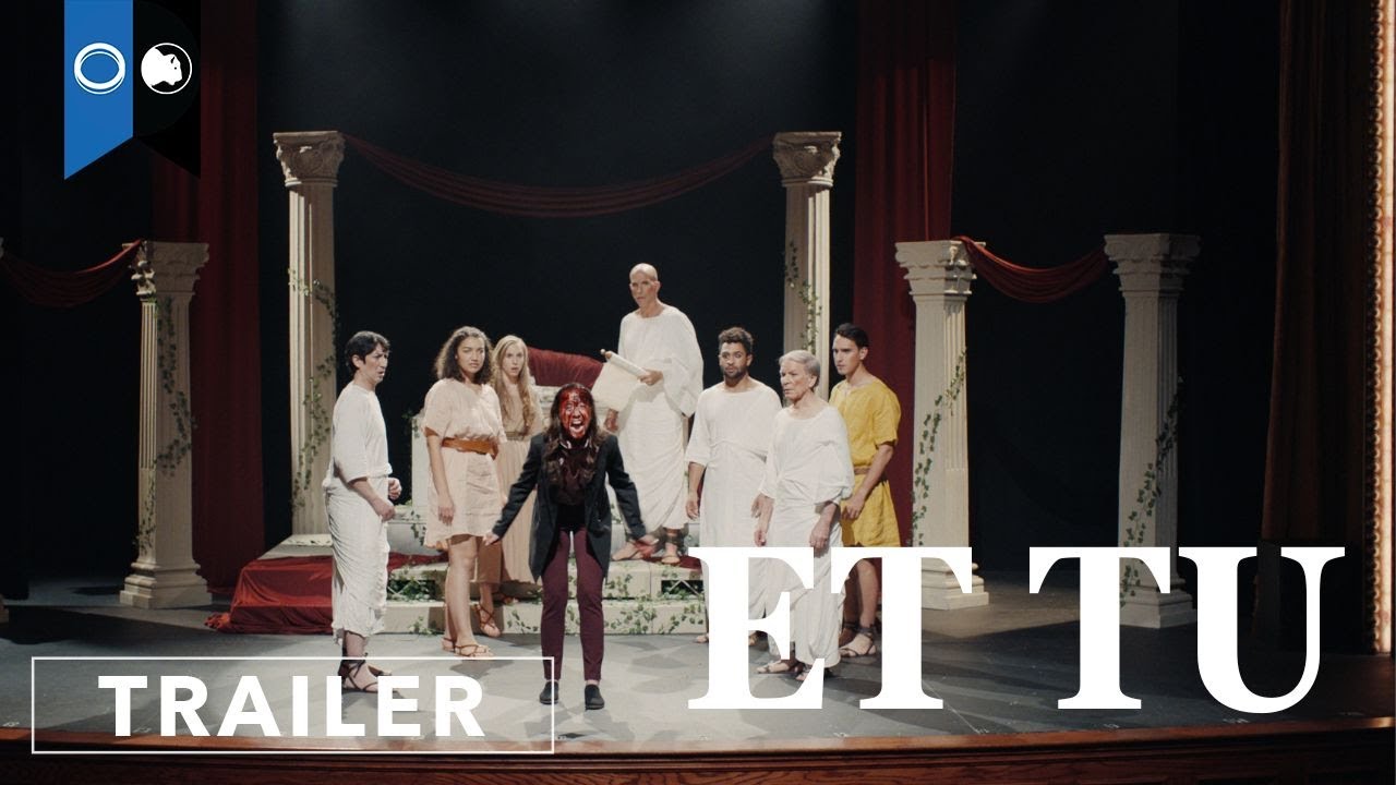Et Tu | Official Trailer | Horror | Thriller | Dark Comedy