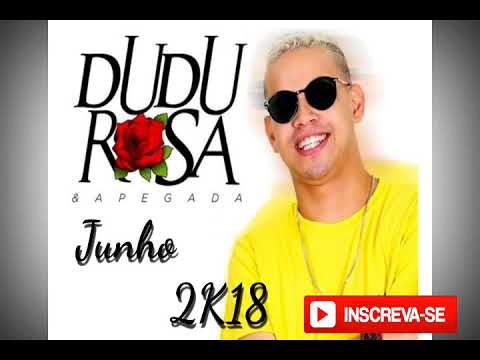 Dudu Rosa - CD COMPLETO Junho 2018