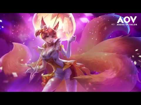 Future Melody ( Mirai no Meldoy ) by Liliana Idol - Garena AOV (Arena of Valor)
