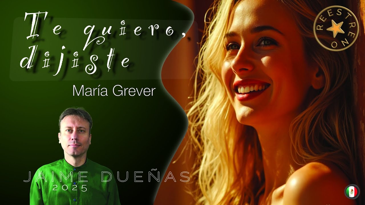 Te quiero dijiste