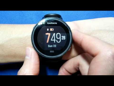 Garmin Forerunner 630