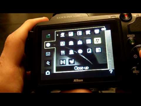 Nikon Coolpix L120 Review