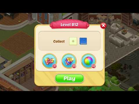 Matchington Mansion [HD] 812