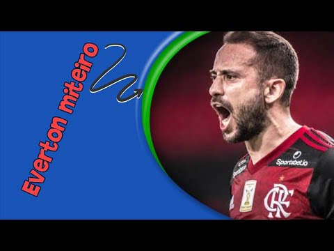 Reagindo a EVERTON RIBEIRO MELHOR MEIO CAMPISTA DO BRASIL