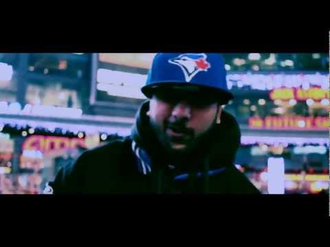 GERMZ - ALL OR NOTHING - PRODUCED BY DOC [OFFICIAL MUSIC VIDEO] (TORONTO HIP HOP)