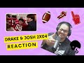 Drake Josh 2x04 REACTION REVIEW Football S02E04 I JuliDG