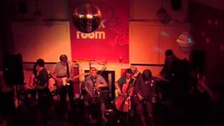 Polar Rays - Lionheart (Live - Lichfield)