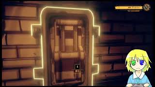 【BATDR】インクのホラゲを実況する【その３】