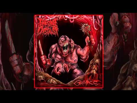 Throne Of Disgust - Abyssal Spawn (NEW SINGLE 2013/HD)