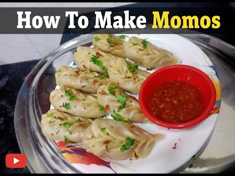 How To Make Steam Momos | बजार जैसे Soft Steam Momos रेसिपी हिंदी में | Street Style Momos Recipe