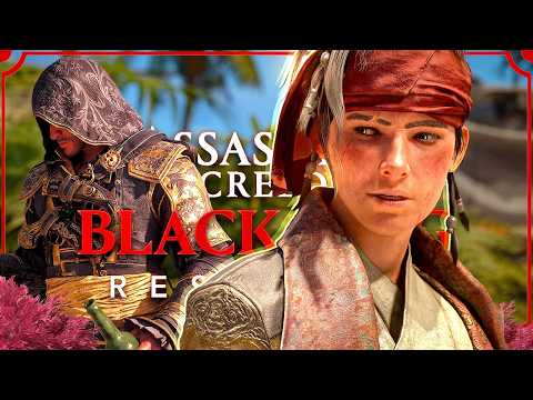 Video Thumbnail: AC Black Flag Resynced • #17 🦜 The Secret of Andreas Island™