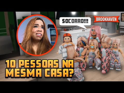 ADOTEI 10 FILHAS EM BROOKHAVEN