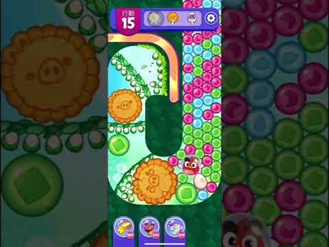 (Angry birds dream blast) Level 9276 gameplay, subscribe for latest update!