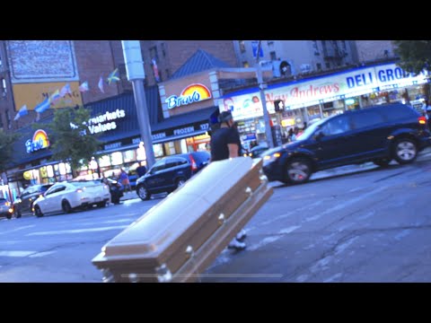 Manson Melena feat. Iron Lirical & ONE50 - Caja de Muerto