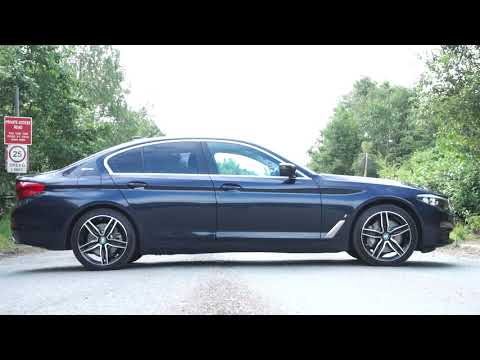 BMW 5 SERIES 2.0 530E SE 4DR AUTO 1 OWNER 249 BHP