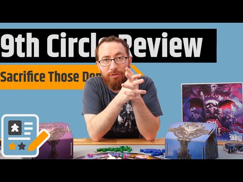 9th Circle Review - My Demons Take You To Hell