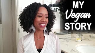 Why I Went Vegan  |  A Black Vegan Woman's Story