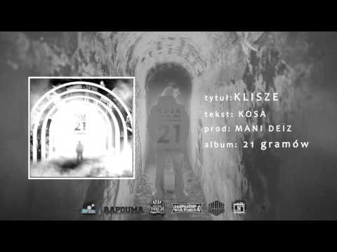 KOSA - KLISZE #21gramów