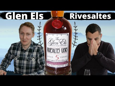 Glen Els / ElsBurn - Rivesaltes Cask (2017)