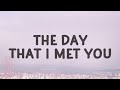 Giveon - Heartbreak Anniversary (Lyrics) | The day that I met you