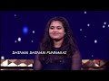 SUPER SINGER 8 ANU MUTHU SIRPI PERFORMANCE TODAY