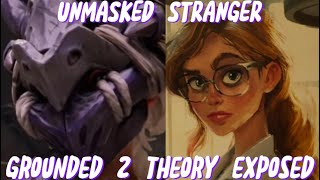 Grounded 2: The Masked Stranger’s True Identity REVEALED? (Fifth Teen Theory Explained)