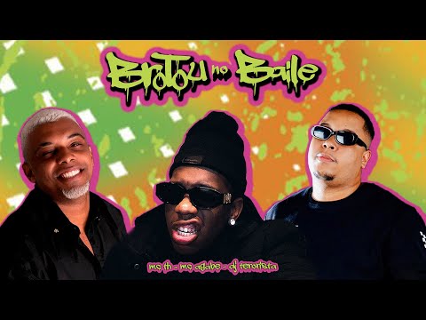 MC AGABÊ - BROTOU NO BAILE ft. MC TH (DJ TERRORISTA)