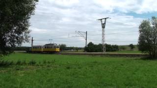 preview picture of video 'Historischer Zug der Thüringerwaldbahn bei Wahlwinkel'