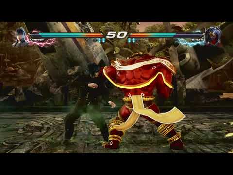 Summer Jam '21: Tekken Pools - PhiDX vs. SubZero