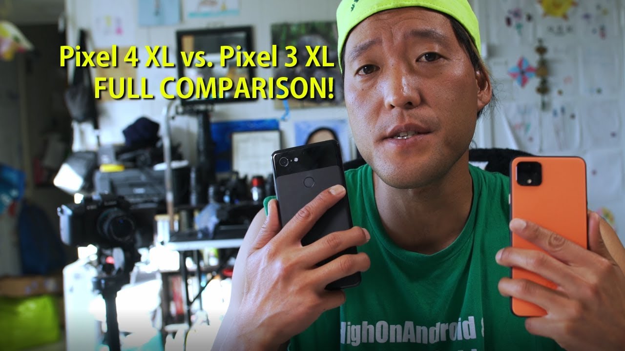 Pixel 4 XL vs. Pixel 3 XL Full Comparison!