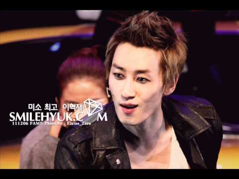 Fame - Eunhyuk...I love you .wmv