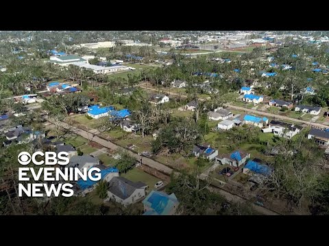 Hurricane Delta leaves 700,000 people without power