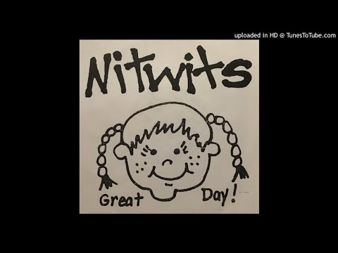 Nitwits ‎– Great Day! 7" E.P [1994]