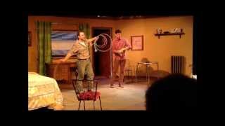 FOOL FOR LOVE by Sam Shepard: Lasso Training Event