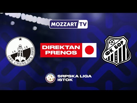 OFK Sinđelić Niš - Bor 1919 (Srpska liga ISTOK) 3. kolo 2025/26