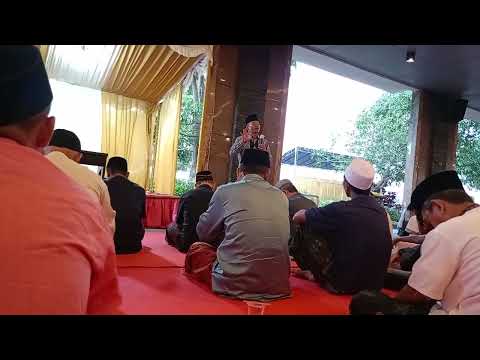 perbanyak istighfar kajian di penghujung Bulan Puasa