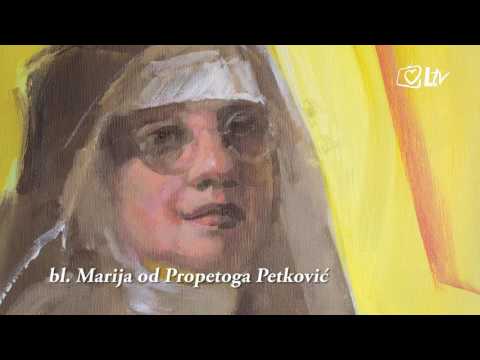 Katolički kalendar 9.7.2016. - Blažena Marija od Propetoga Petković