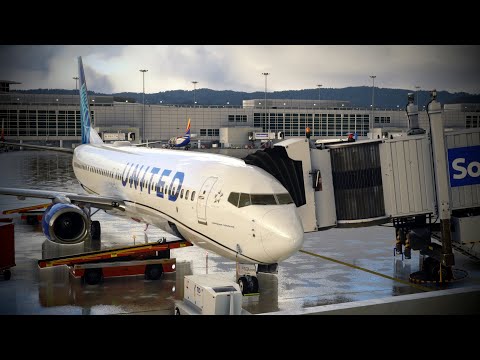 "As Real as it Gets" | PMDG 737-900ER Delivery Flight | Realistic / Immersive Experience | MSFS