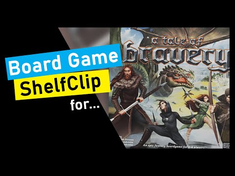 Short Preview of A Tale of Bravery