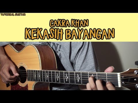 Chord Lagu Kekasih Bayangan