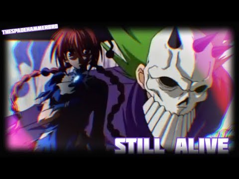 MÄR Amv: Dorothy vs Chimera [ Eileen ] - Still Alive [ Full ]