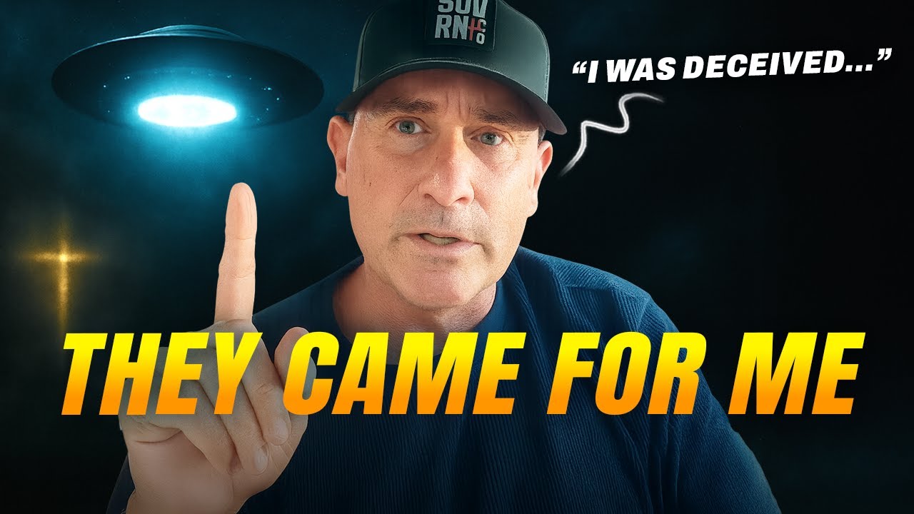 I Wasn’t Looking for This… It Found Me