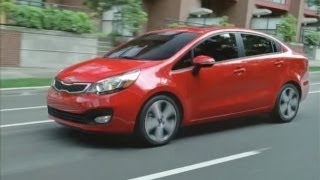 ► 2013 Kia Rio sedan