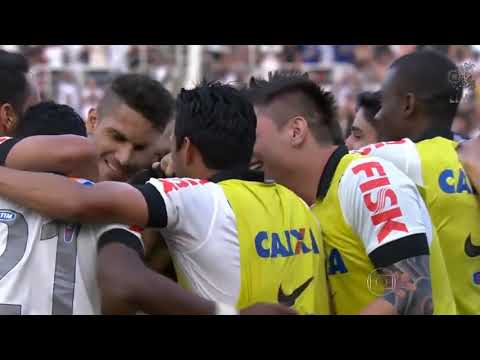Corinthians 4x0 Flamengo Gols Brasileiro 01 09 2013 HD